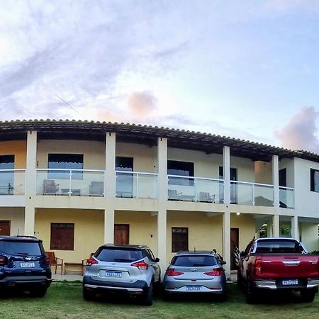 Estrela Antônia Apartamentos Mata de São João Exterior foto