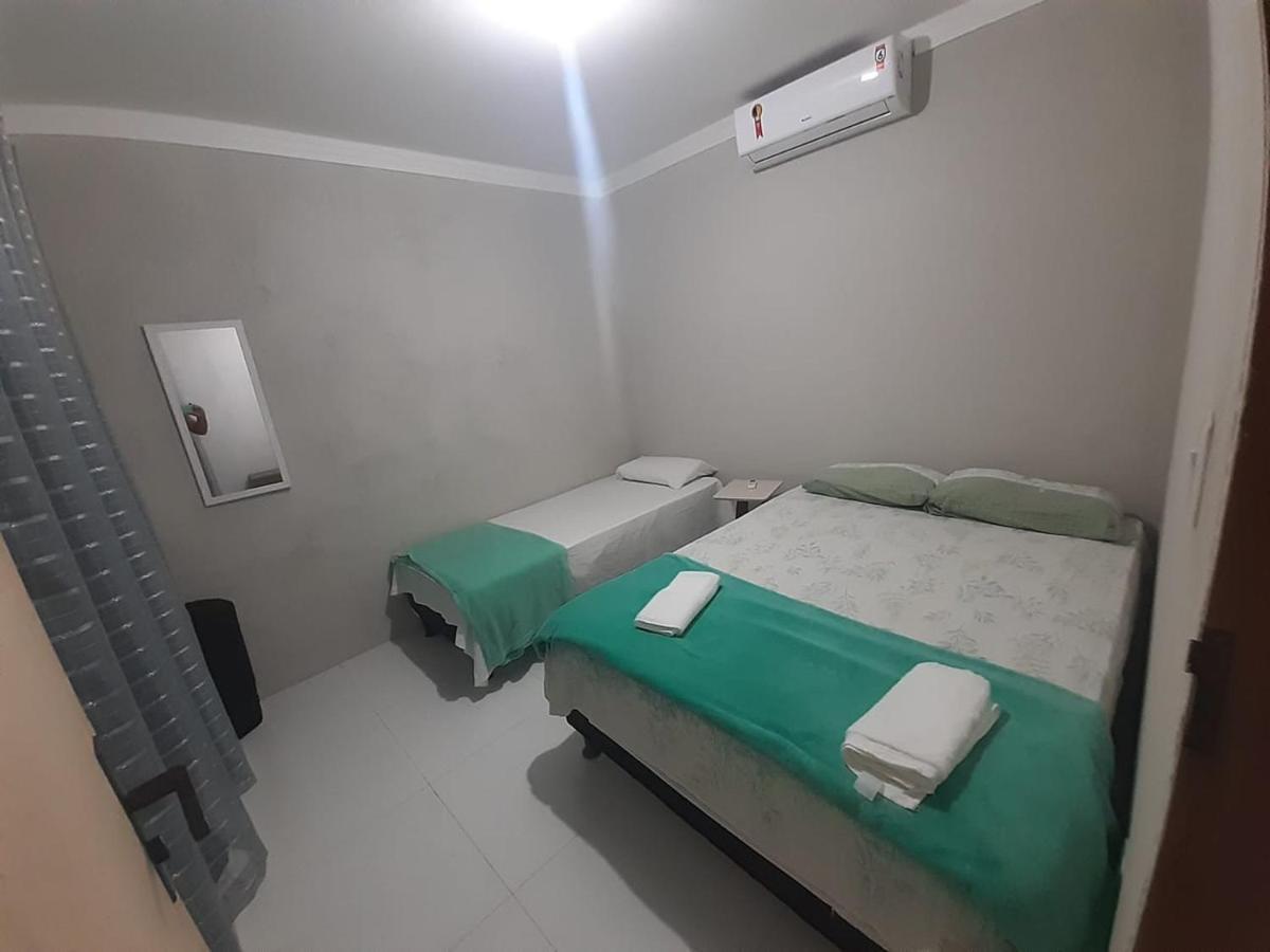Estrela Antônia Apartamentos Mata de São João Exterior foto