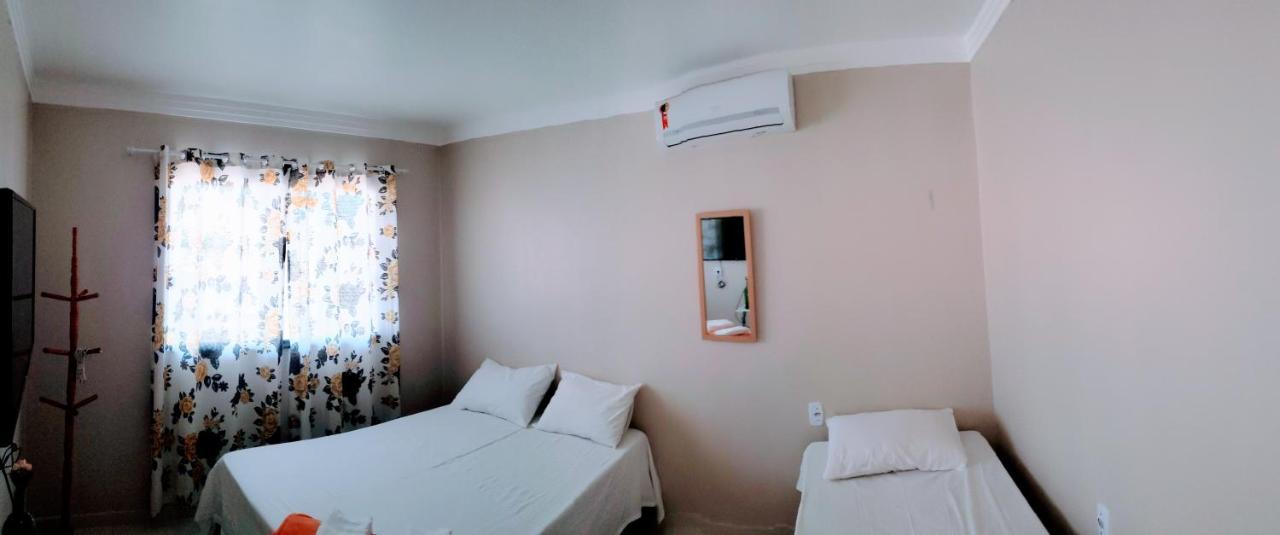Estrela Antônia Apartamentos Mata de São João Exterior foto