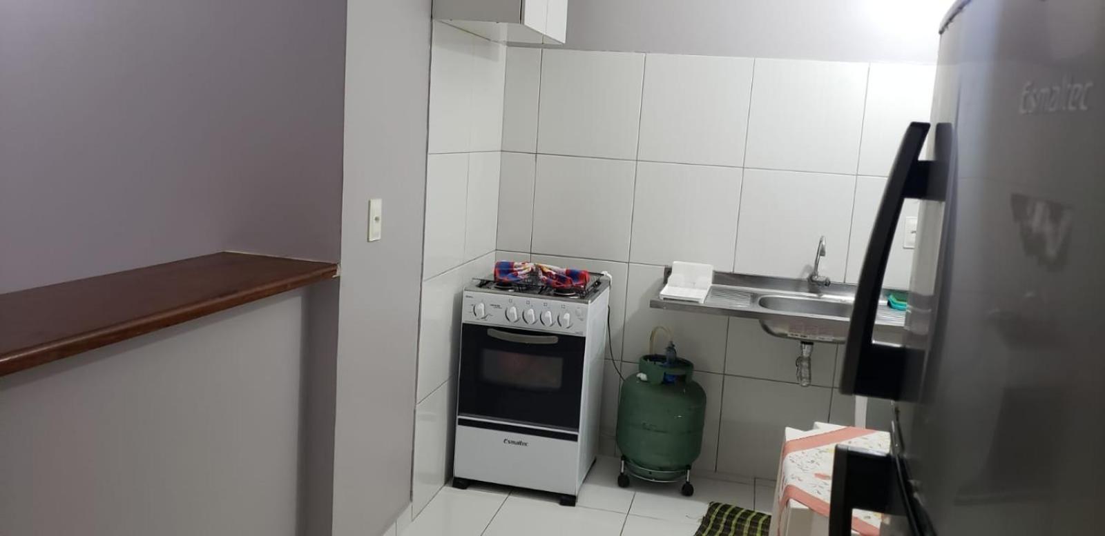 Estrela Antônia Apartamentos Mata de São João Exterior foto