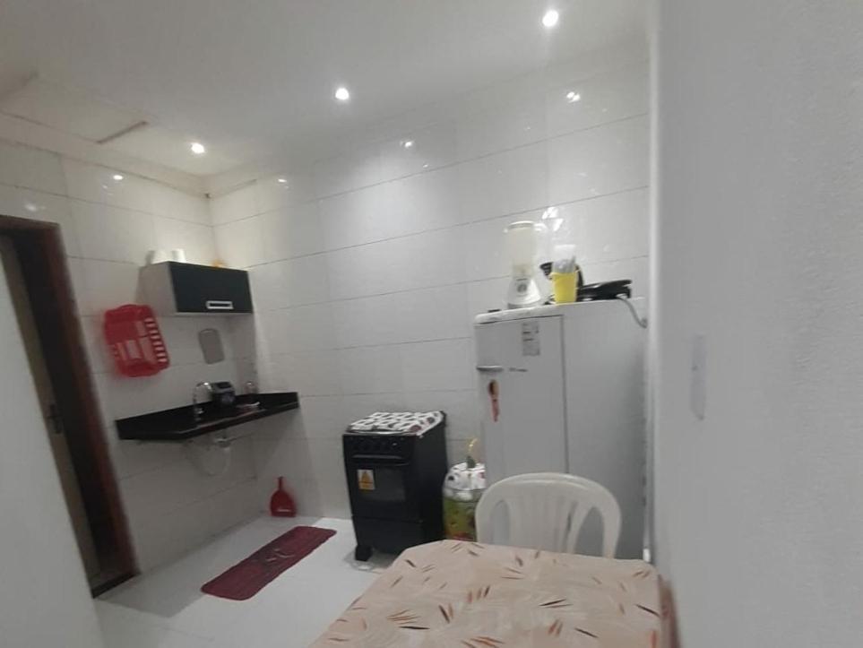 Estrela Antônia Apartamentos Mata de São João Exterior foto