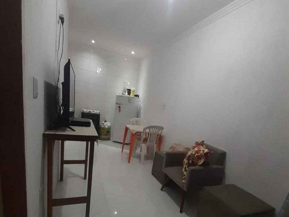 Estrela Antônia Apartamentos Mata de São João Exterior foto