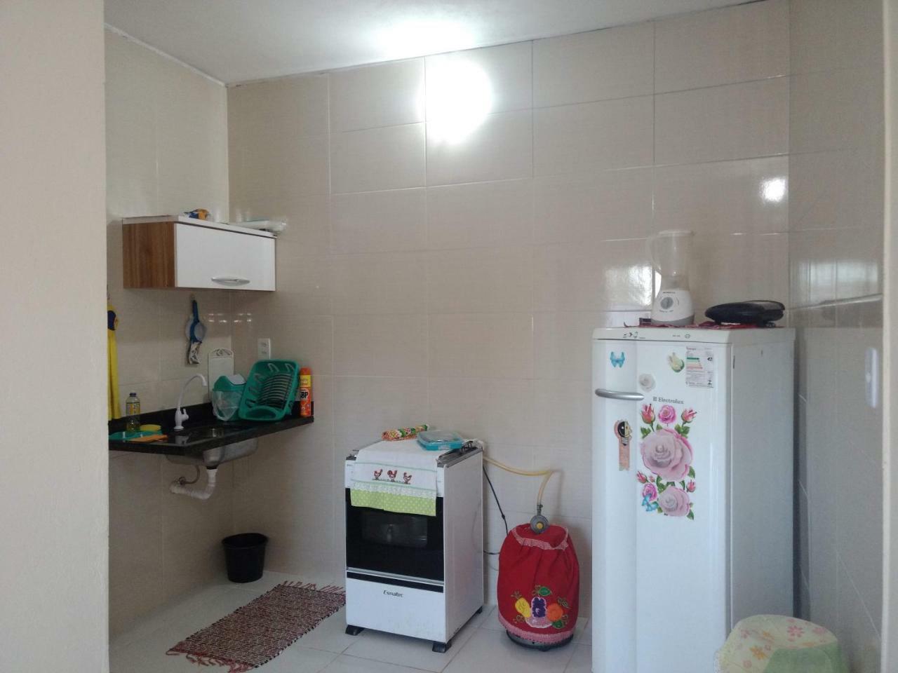 Estrela Antônia Apartamentos Mata de São João Exterior foto