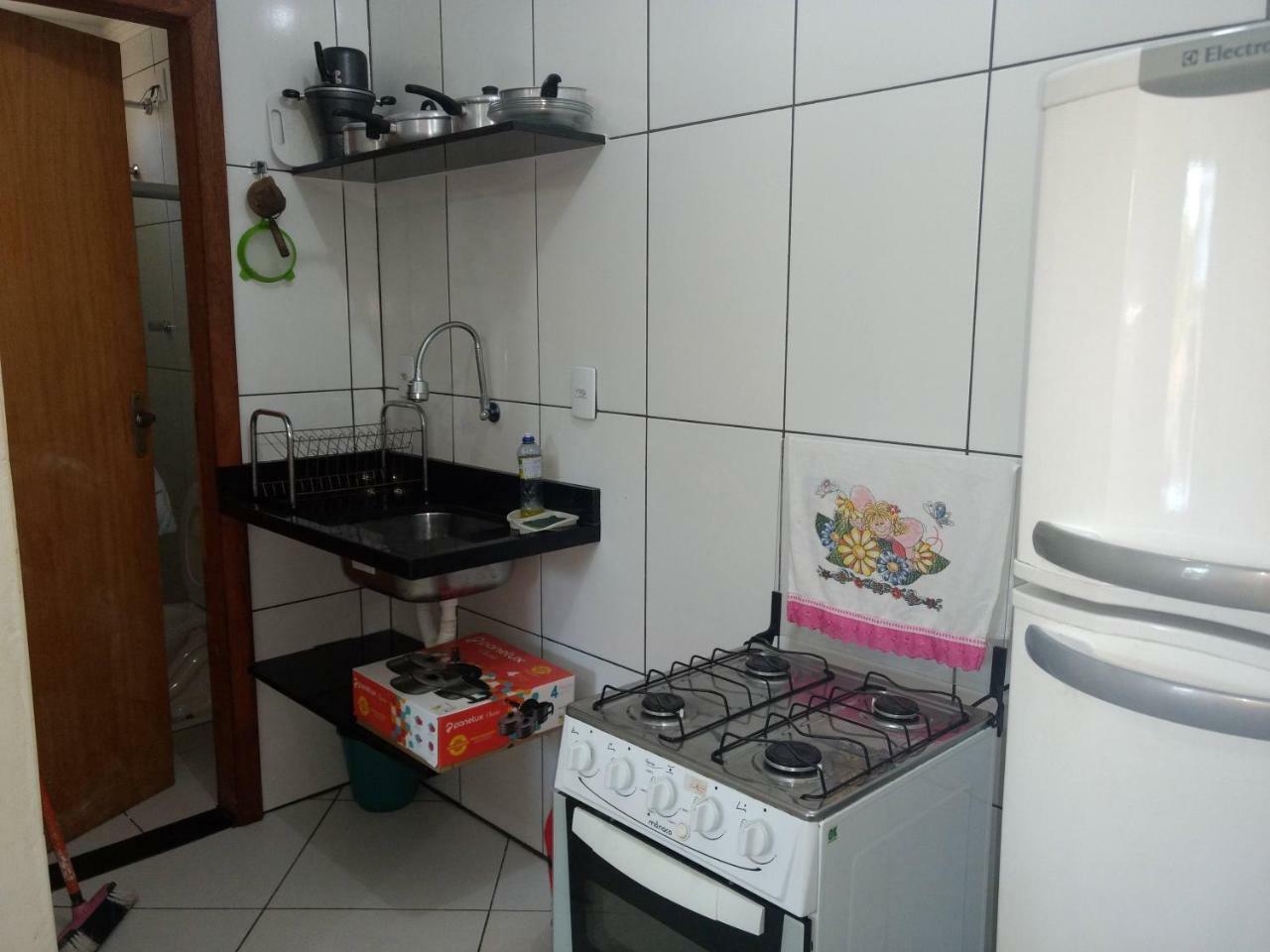 Estrela Antônia Apartamentos Mata de São João Exterior foto