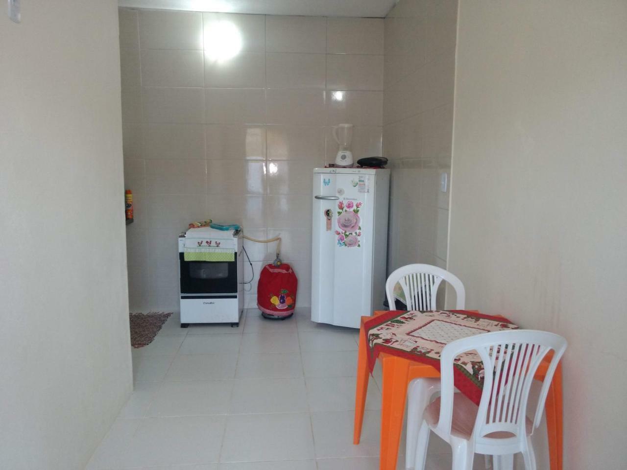 Estrela Antônia Apartamentos Mata de São João Exterior foto